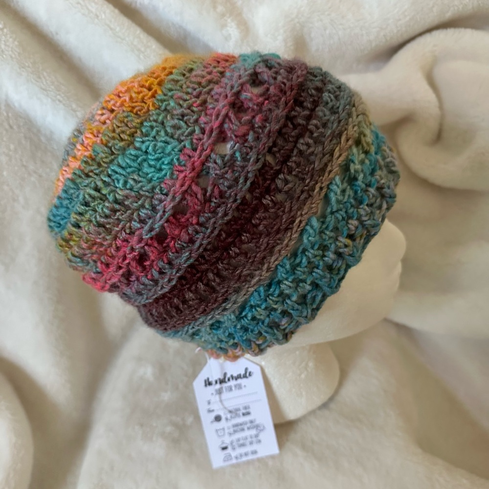 Beanie hat